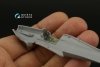 Quinta Studio QD72113 Hurricane Mk.I family 3D-Printed coloured Interior on decal paper (Arma Hobby) 1/72